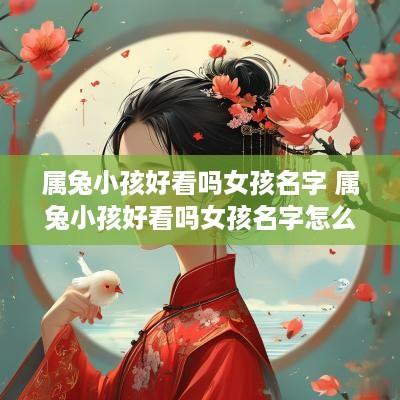 属兔小孩好看吗女孩名字 属兔小孩好看吗女孩名字怎么取