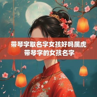 带琴字取名字女孩好吗属虎 带琴字的女孩名字