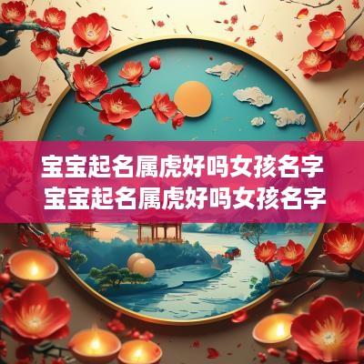 宝宝起名属虎好吗女孩名字 宝宝起名属虎好吗女孩名字叫什么