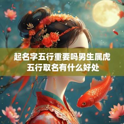 起名字五行重要吗男生属虎 五行取名有什么好处