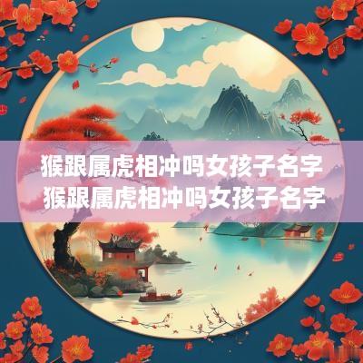 猴跟属虎相冲吗女孩子名字 猴跟属虎相冲吗女孩子名字大全