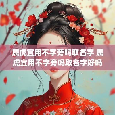 属虎宜用不字旁吗取名字 属虎宜用不字旁吗取名字好吗