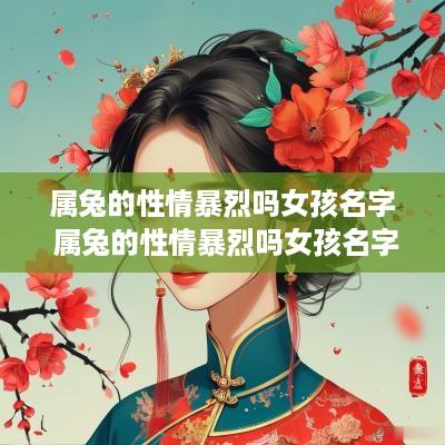 属兔的性情暴烈吗女孩名字 属兔的性情暴烈吗女孩名字叫什么