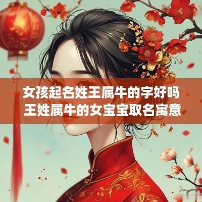 女孩起名姓王属牛的字好吗 王姓属牛的女宝宝取名寓意