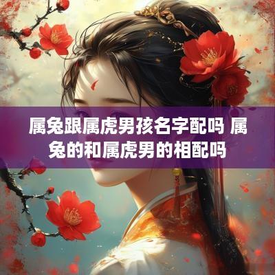 属兔跟属虎男孩名字配吗 属兔的和属虎男的相配吗