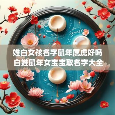 姓白女孩名字蛇年属虎好吗 白姓蛇年女宝宝取名字大全免费