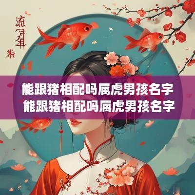 能跟猪相配吗属虎男孩名字 能跟猪相配吗属虎男孩名字大全
