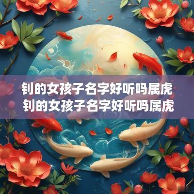 钊的女孩子名字好听吗属虎 钊的女孩子名字好听吗属虎的