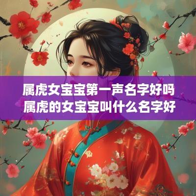属虎女宝宝第一声名字好吗 属虎的女宝宝叫什么名字好