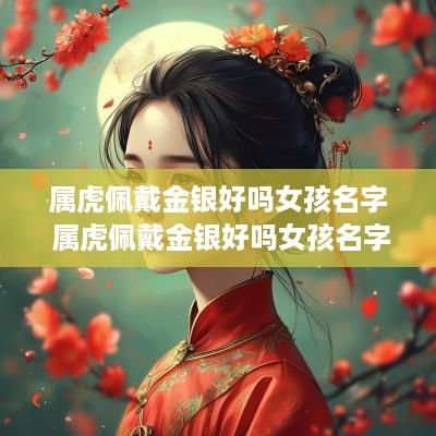 属虎佩戴金银好吗女孩名字 属虎佩戴金银好吗女孩名字怎么取