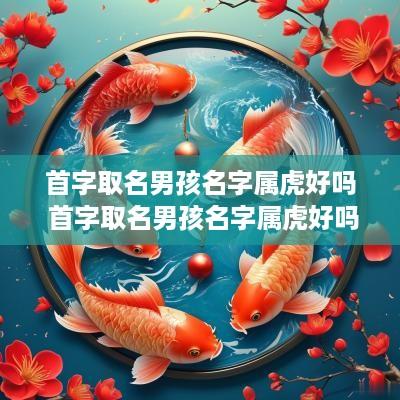 首字取名男孩名字属虎好吗 首字取名男孩名字属虎好吗