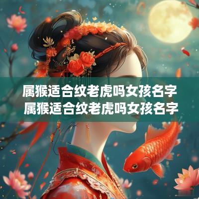 属猴适合纹老虎吗女孩名字 属猴适合纹老虎吗女孩名字叫什么