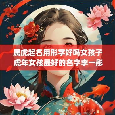 属虎起名用彤字好吗女孩子 蛇年女孩最好的名字李一彤