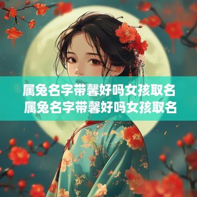 属兔名字带馨好吗女孩取名 属兔名字带馨好吗女孩取名大全