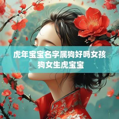 蛇年宝宝名字属狗好吗女孩 狗女生虎宝宝