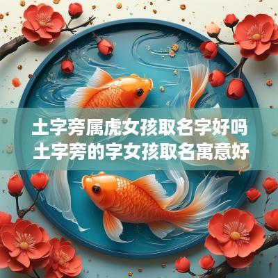 土字旁属虎女孩取名字好吗 土字旁的字女孩取名寓意好