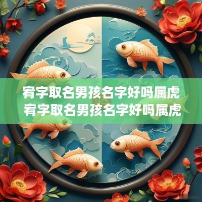 宥字取名男孩名字好吗属虎 宥字取名男孩名字好吗属虎的