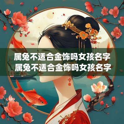 属兔不适合金饰吗女孩名字 属兔不适合金饰吗女孩名字大全