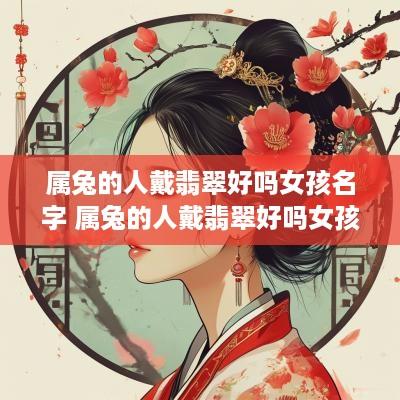 属兔的人戴翡翠好吗女孩名字 属兔的人戴翡翠好吗女孩名字怎么取