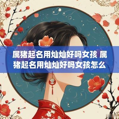 属猪起名用灿灿好吗女孩 属猪起名用灿灿好吗女孩怎么样