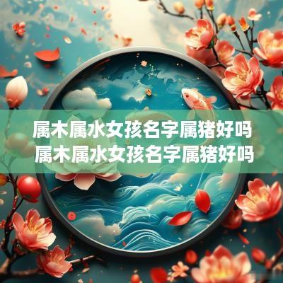 属木属水女孩名字属猪好吗 属木属水女孩名字属猪好吗