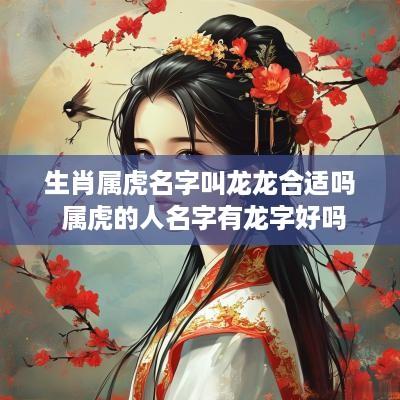 生肖属虎名字叫龙龙合适吗 属虎的人名字有龙字好吗