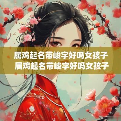 属鸡起名带峻字好吗女孩子 属鸡起名带峻字好吗女孩子名字