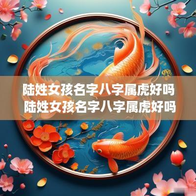 陆姓女孩名字八字属虎好吗 陆姓女孩名字八字属虎好吗