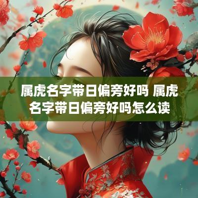 属虎名字带日偏旁好吗 属虎名字带日偏旁好吗怎么读