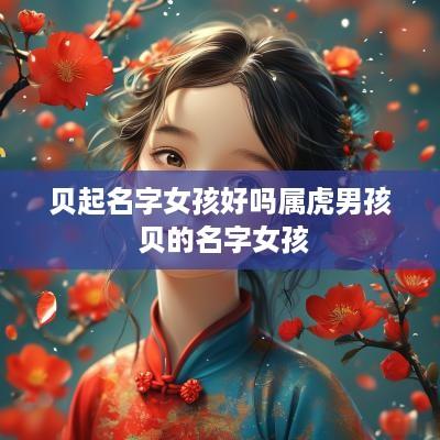 贝起名字女孩好吗属虎男孩 贝的名字女孩
