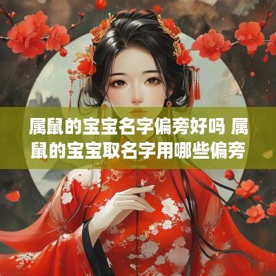属鼠的宝宝名字偏旁好吗 属鼠的宝宝取名字用哪些偏旁