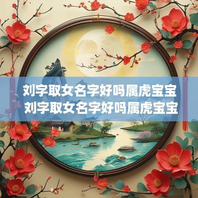 刘字取女名字好吗属虎宝宝 刘字取女名字好吗属虎宝宝男孩
