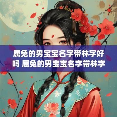 属兔的男宝宝名字带林字好吗 属兔的男宝宝名字带林字好吗