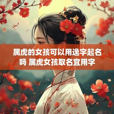 属虎的女孩可以用逸字起名吗 属虎女孩取名宜用字