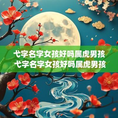 弋字名字女孩好吗属虎男孩 弋字名字女孩好吗属虎男孩取什么