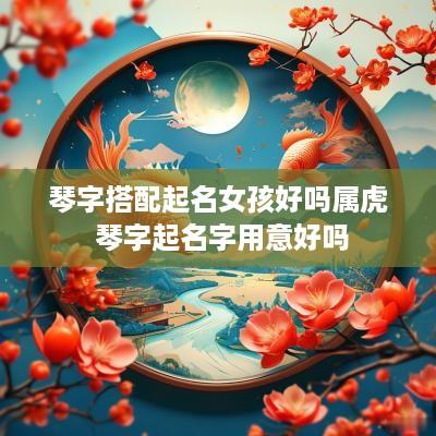 琴字搭配起名女孩好吗属虎 琴字起名字用意好吗