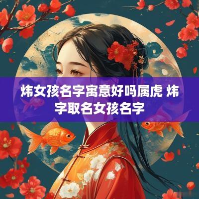 炜女孩名字寓意好吗属虎 炜字取名女孩名字