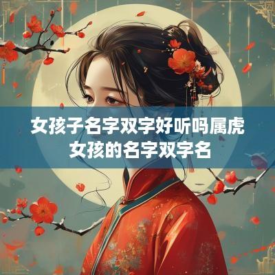 女孩子名字双字好听吗属虎 女孩的名字双字名