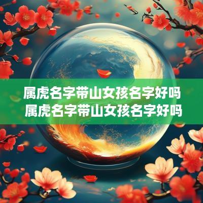 属虎名字带山女孩名字好吗 属虎名字带山女孩名字好吗