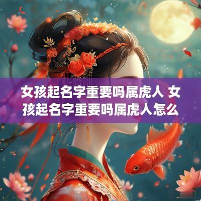 女孩起名字重要吗属虎人 女孩起名字重要吗属虎人怎么样