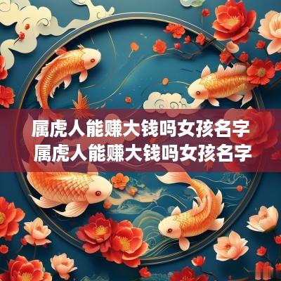 属虎人能赚大钱吗女孩名字 属虎人能赚大钱吗女孩名字大全