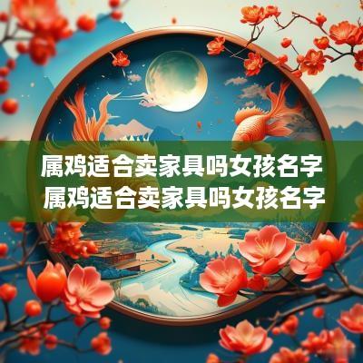 属鸡适合卖家具吗女孩名字 属鸡适合卖家具吗女孩名字大全