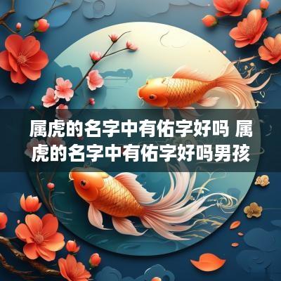 属虎的名字中有佑字好吗 属虎的名字中有佑字好吗男孩