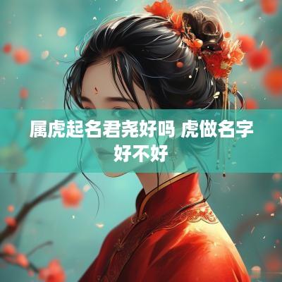 属虎起名君尧好吗 虎做名字好不好