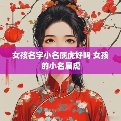 女孩名字小名属虎好吗 女孩的小名属虎