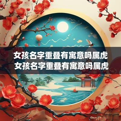 女孩名字重叠有寓意吗属虎 女孩名字重叠有寓意吗属虎的