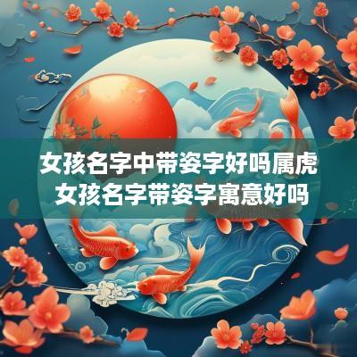 女孩名字中带姿字好吗属虎 女孩名字带姿字寓意好吗