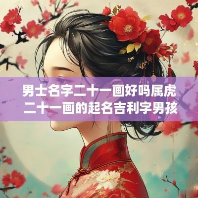 男士名字二十一画好吗属虎 二十一画的起名吉利字男孩