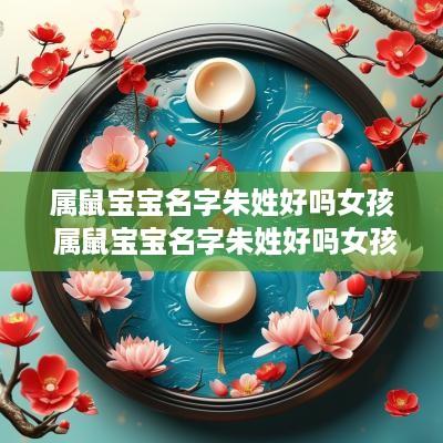 属鼠宝宝名字朱姓好吗女孩 属鼠宝宝名字朱姓好吗女孩怎么取