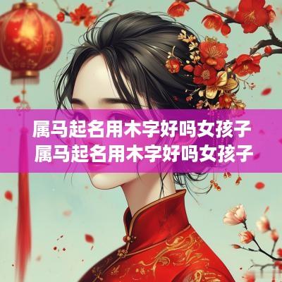 属马起名用木字好吗女孩子 属马起名用木字好吗女孩子名字
